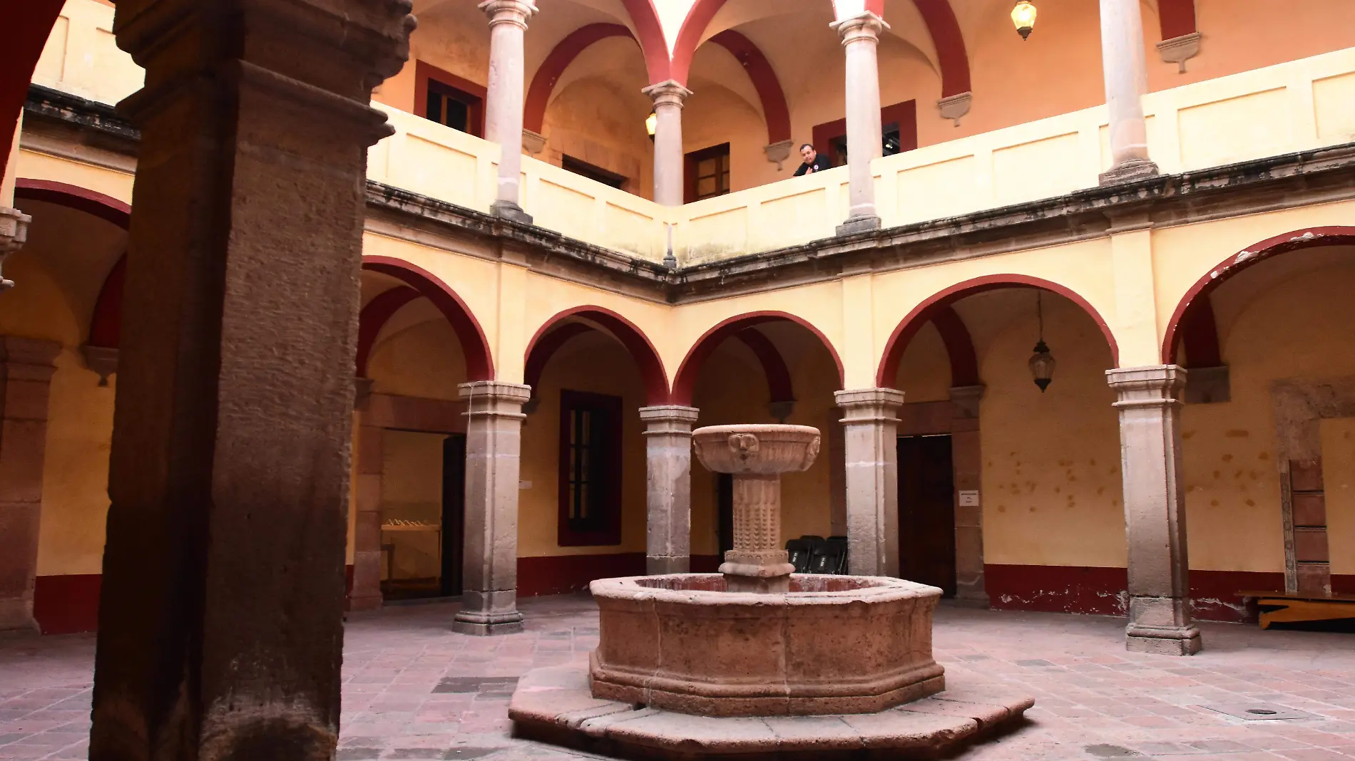 El Museo de la Ciudad cuenta con 22 salas de exhibición temporal, tres espacios escénicos, una biblioteca infantil y distintos espacios